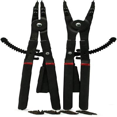 Circlip plier set. 20"  2 pc set
